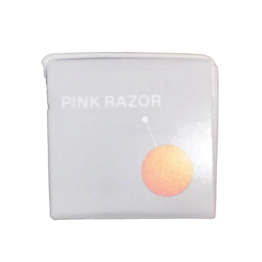 New REM Beauty On Your Collar Plumping Lip Gloss in Pink Razor Nude Luxury